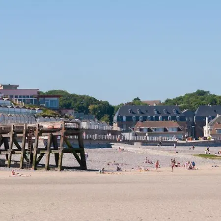 Feriested Les Roses S2pers + 1 Child Up To 10 Years Veules-les-Roses